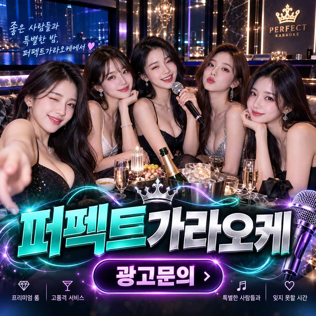 퍼펙트가라오케 이미지 1